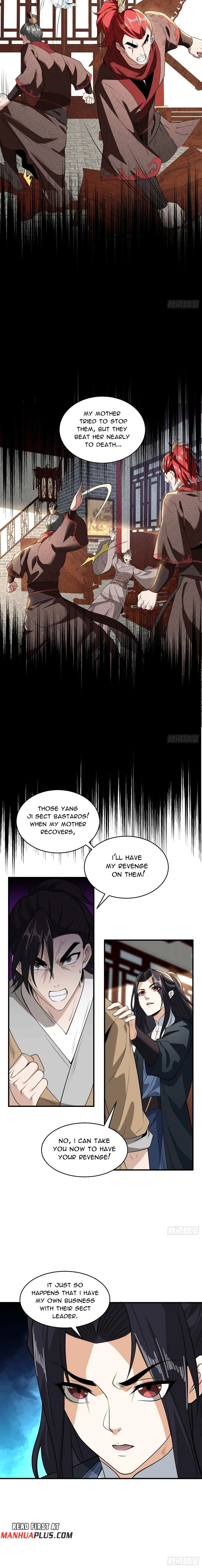 Chaotic Sword God (Remake) Chapter 173 Online - página 4