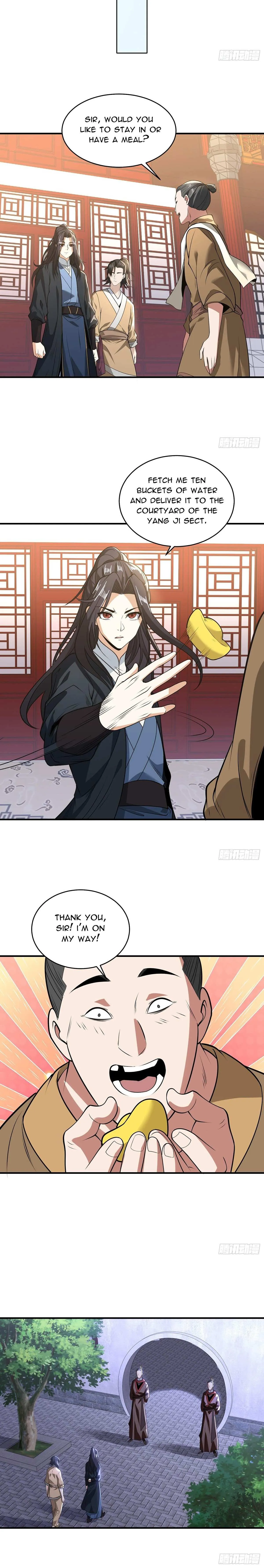 Chaotic Sword God (Remake) Chapter 173 Online - página 6