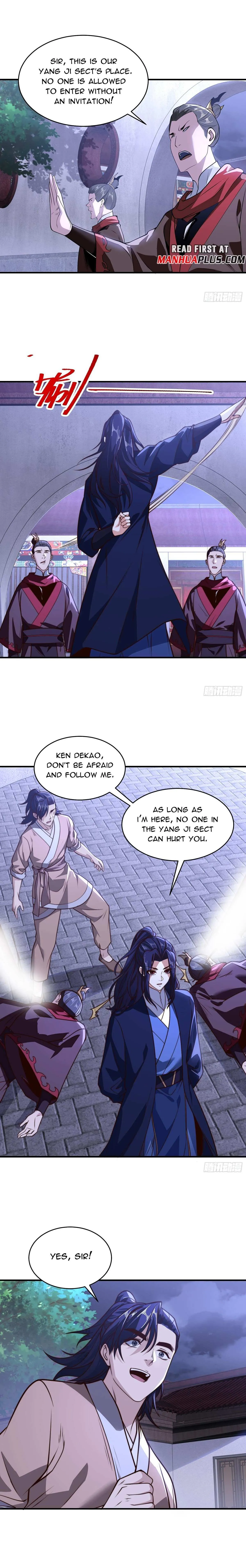 Chaotic Sword God (Remake) Chapter 173 Online - página 7