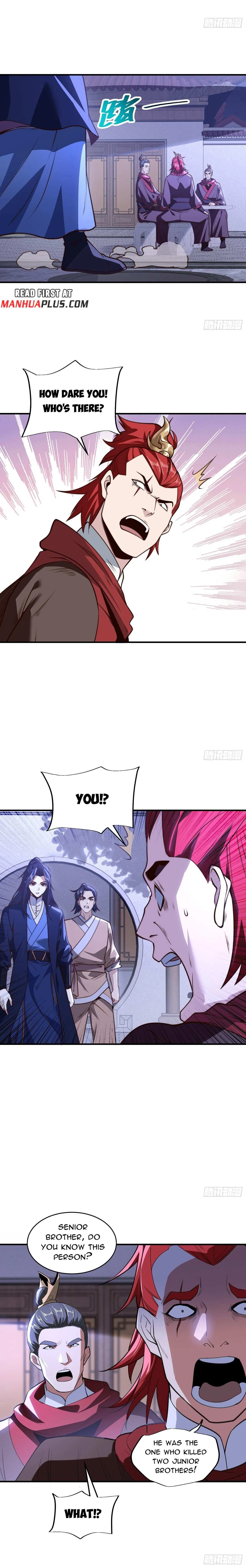 Chaotic Sword God (Remake) Chapter 173 Online - página 8