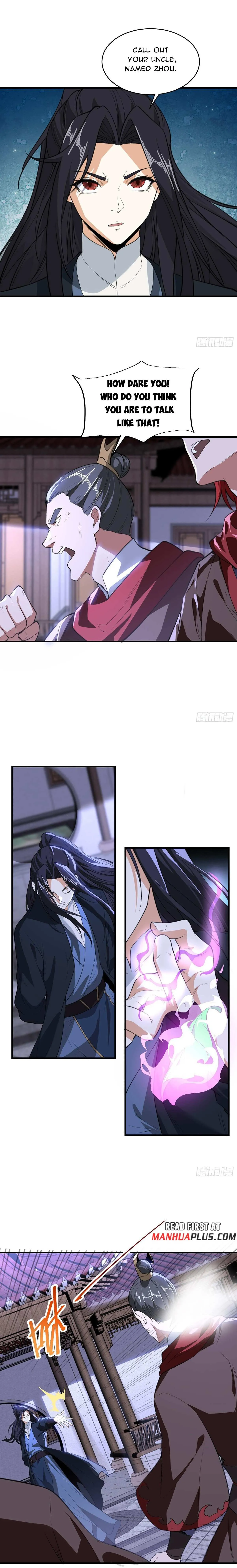Chaotic Sword God (Remake) Chapter 173 Online - página 9