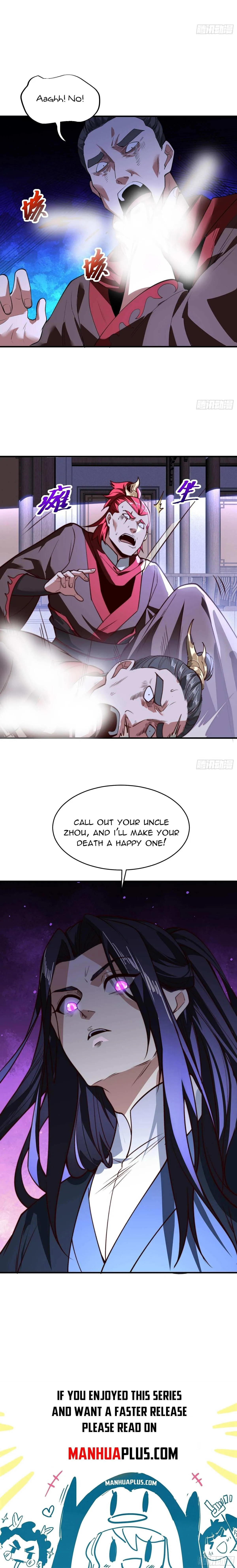 Chaotic Sword God (Remake) Chapter 173 Online - página 10