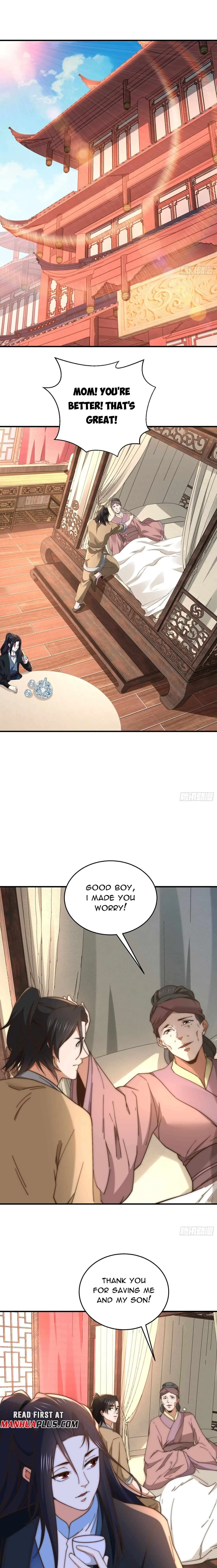 Chaotic Sword God (Remake) Chapter 174 Online - página 9