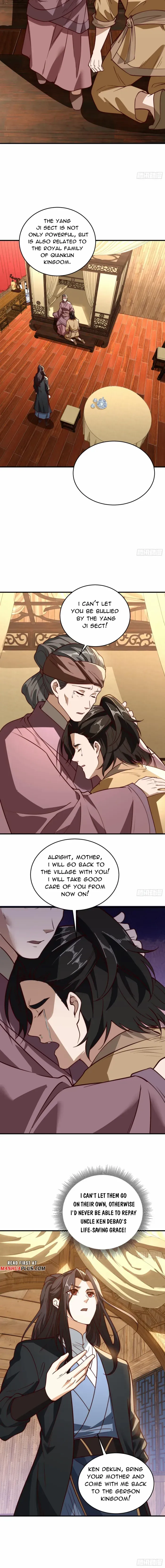 Chaotic Sword God (Remake) Chapter 175 Online - página 2