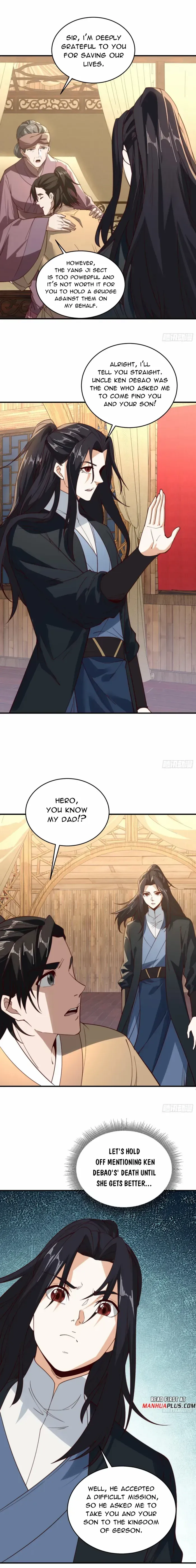 Chaotic Sword God (Remake) Chapter 175 Online - página 3