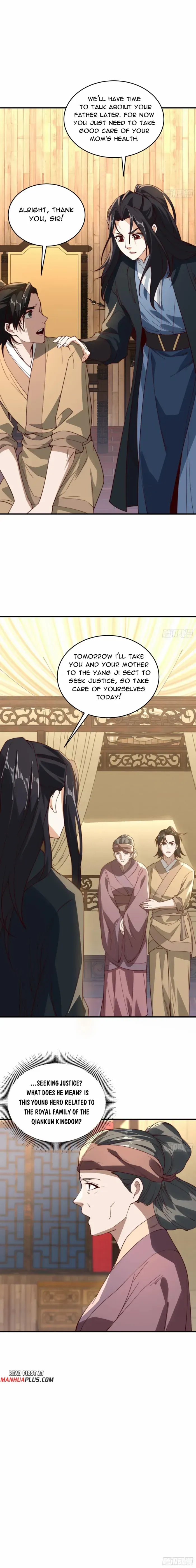 Chaotic Sword God (Remake) Chapter 175 Online - página 4