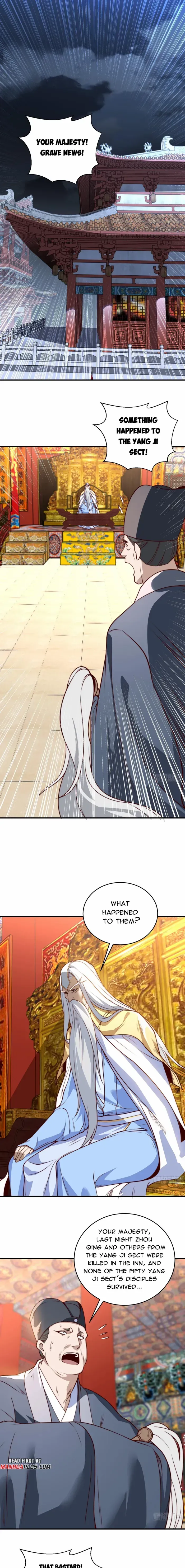 Chaotic Sword God (Remake) Chapter 175 Online - página 5