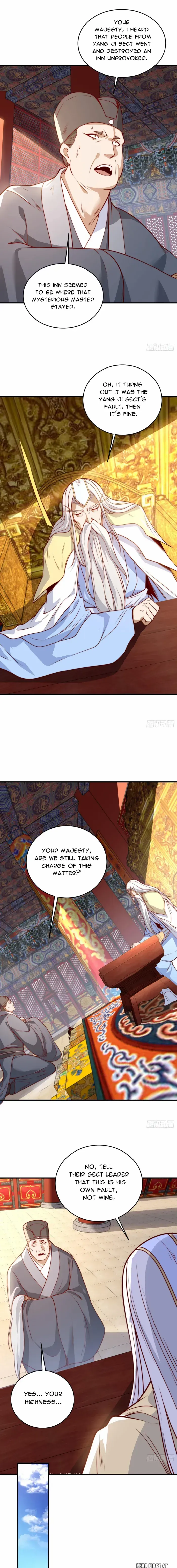 Chaotic Sword God (Remake) Chapter 175 Online - página 7