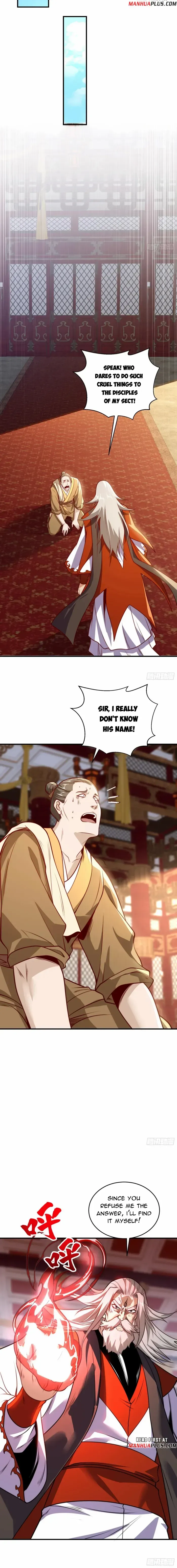 Chaotic Sword God (Remake) Chapter 175 Online - página 8