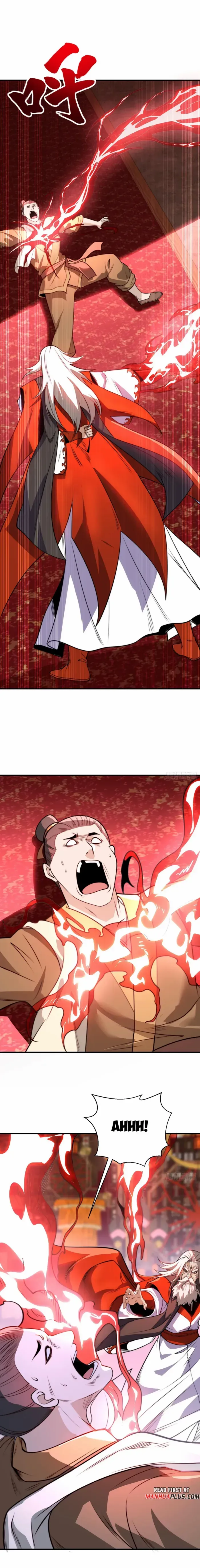 Chaotic Sword God (Remake) Chapter 175 Online - página 9