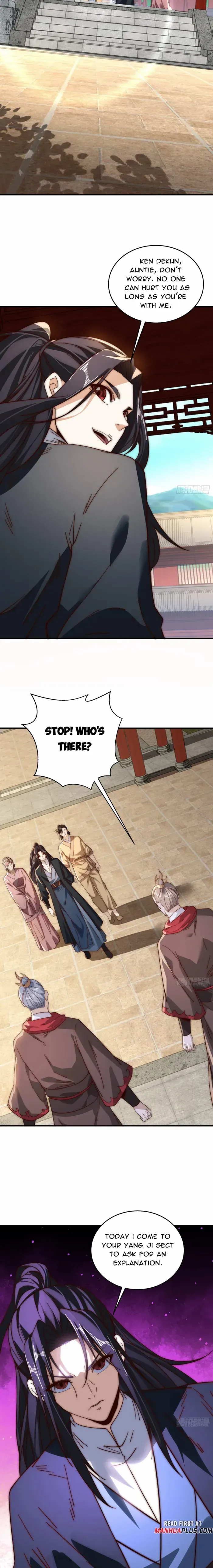 Chaotic Sword God (Remake) Chapter 175 Online - página 11
