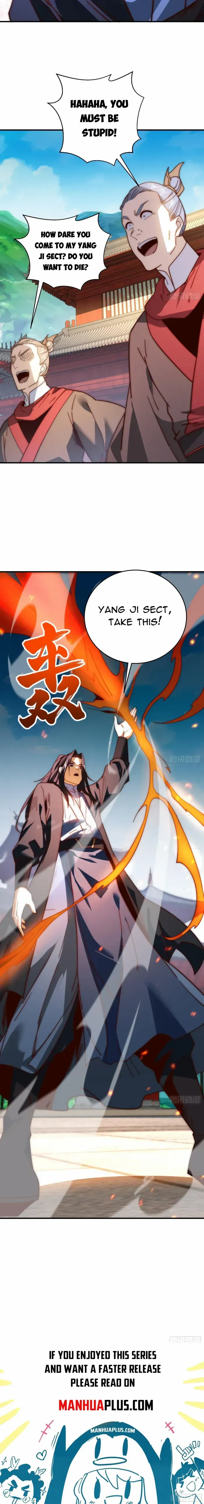 Chaotic Sword God (Remake) Chapter 175 Online - página 12
