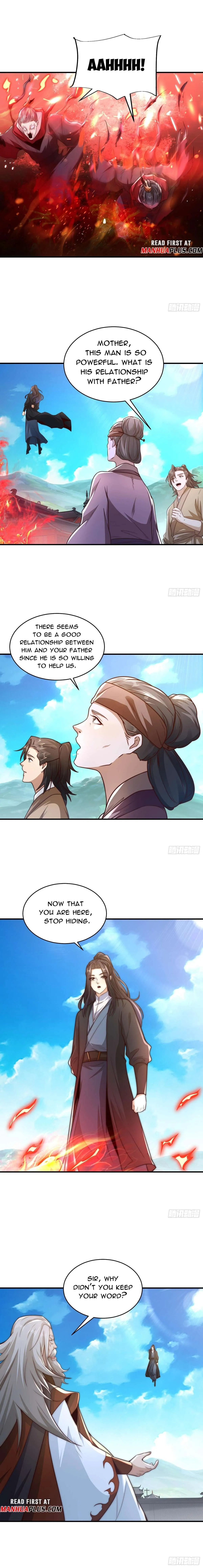 Chaotic Sword God (Remake) Chapter 176 Online - página 2
