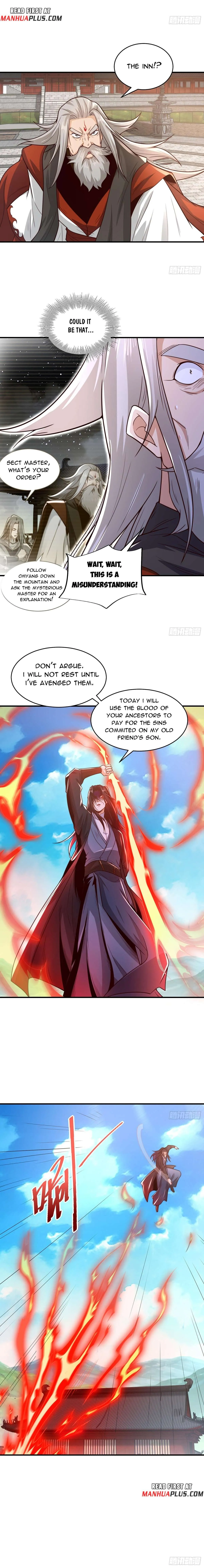 Chaotic Sword God (Remake) Chapter 176 Online - página 4