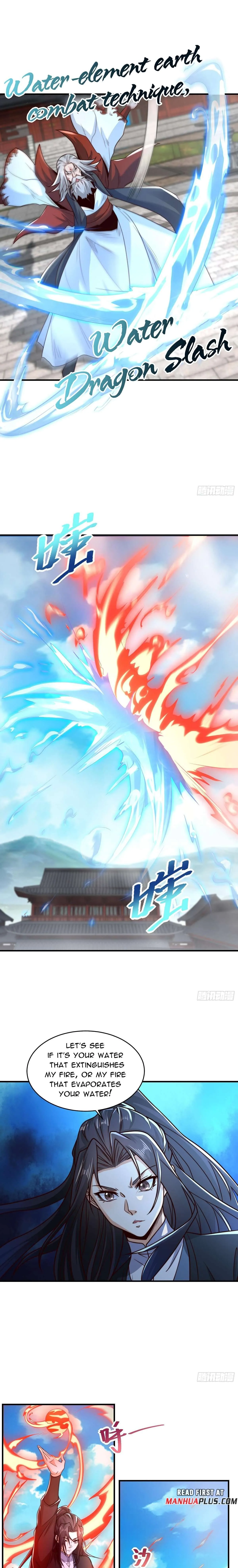 Chaotic Sword God (Remake) Chapter 176 Online - página 5