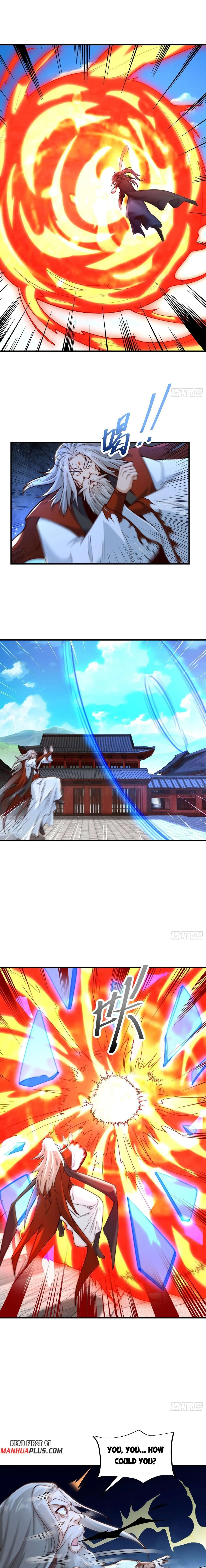 Chaotic Sword God (Remake) Chapter 176 Online - página 7