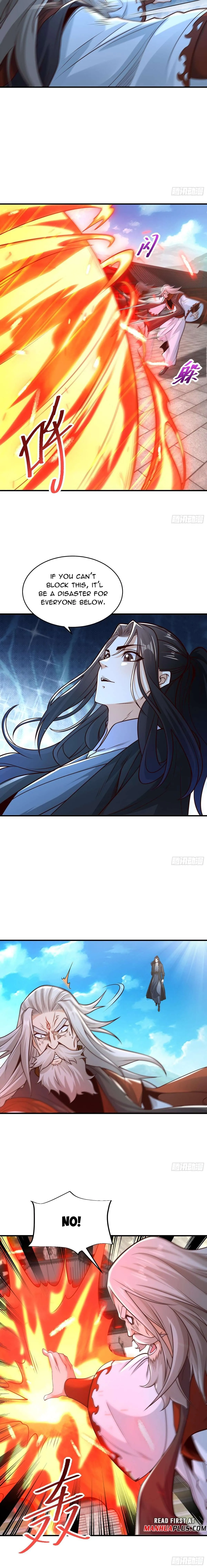 Chaotic Sword God (Remake) Chapter 176 Online - página 8