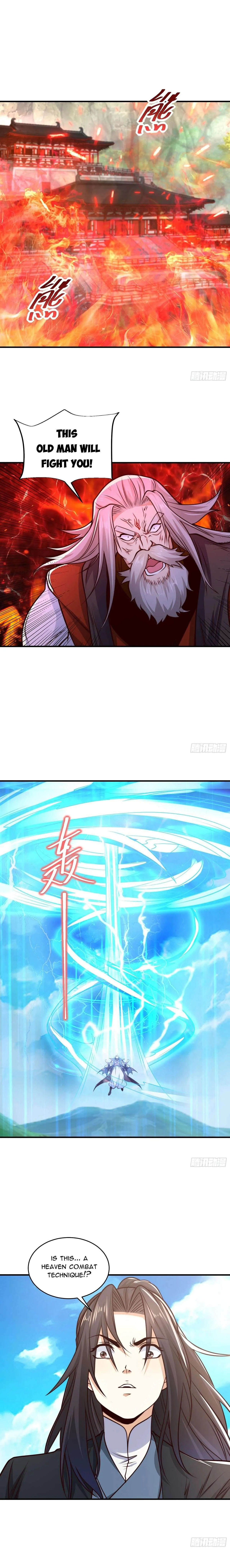 Chaotic Sword God (Remake) Chapter 176 Online - página 9