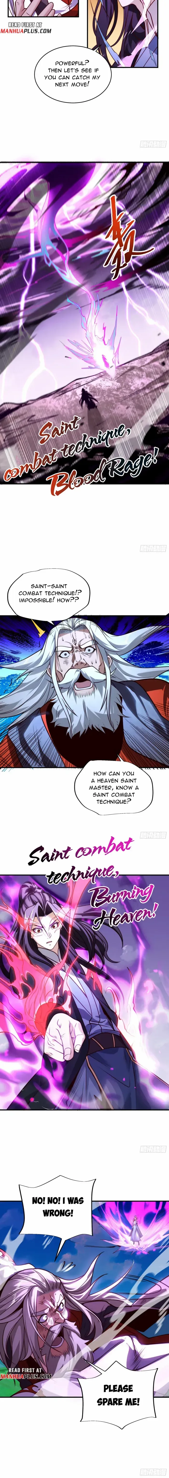 Chaotic Sword God (Remake) Chapter 177 Online - página 2