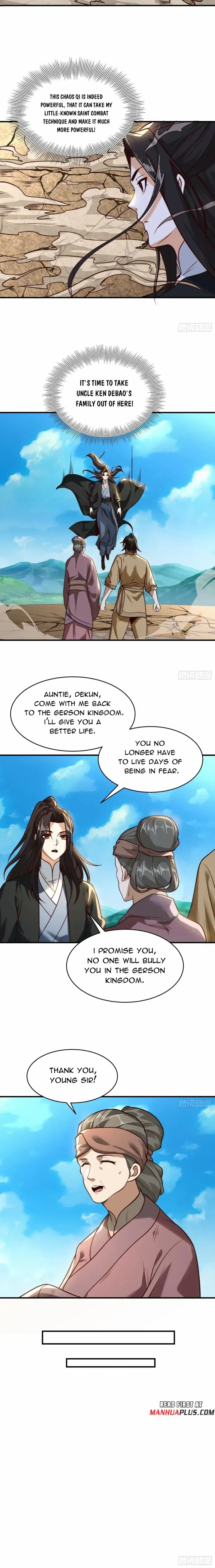 Chaotic Sword God (Remake) Chapter 177 Online - página 4