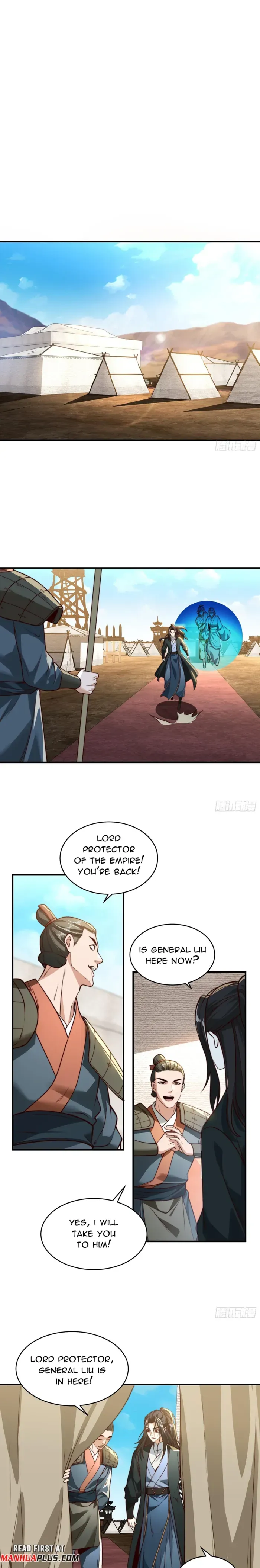 Chaotic Sword God (Remake) Chapter 177 Online - página 5