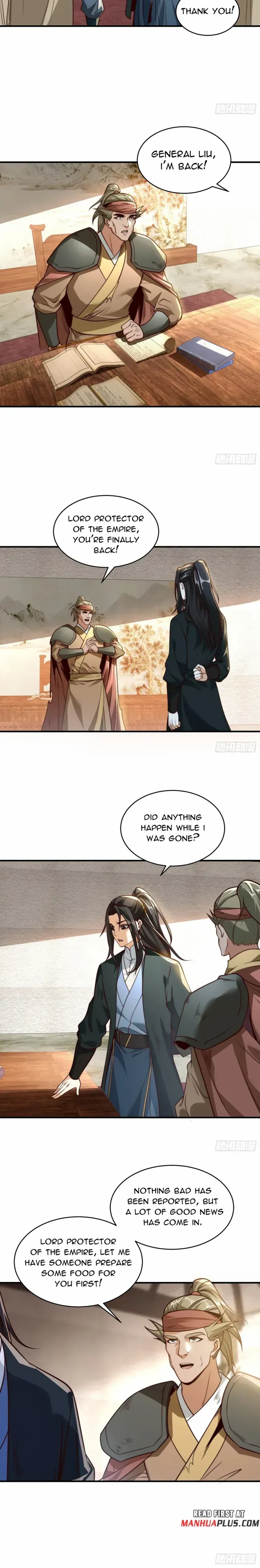 Chaotic Sword God (Remake) Chapter 177 Online - página 6