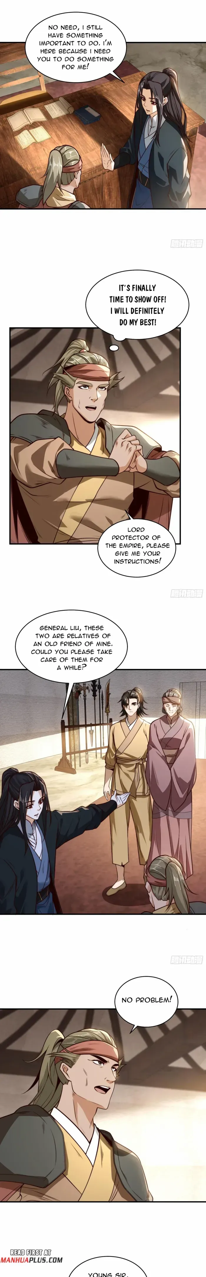 Chaotic Sword God (Remake) Chapter 177 Online - página 7