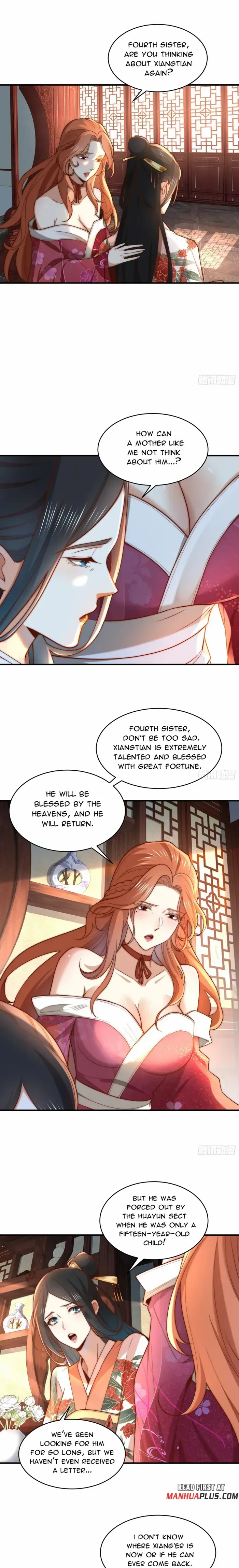 Chaotic Sword God (Remake) Chapter 178 Online - página 5