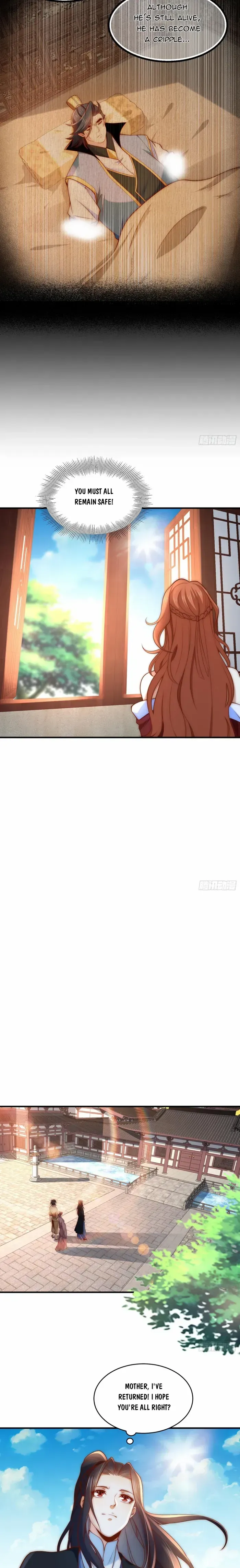 Chaotic Sword God (Remake) Chapter 178 Online - página 7