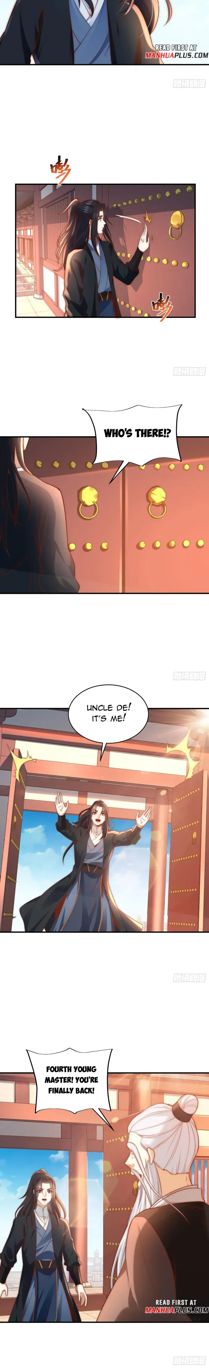 Chaotic Sword God (Remake) Chapter 178 Online - página 8