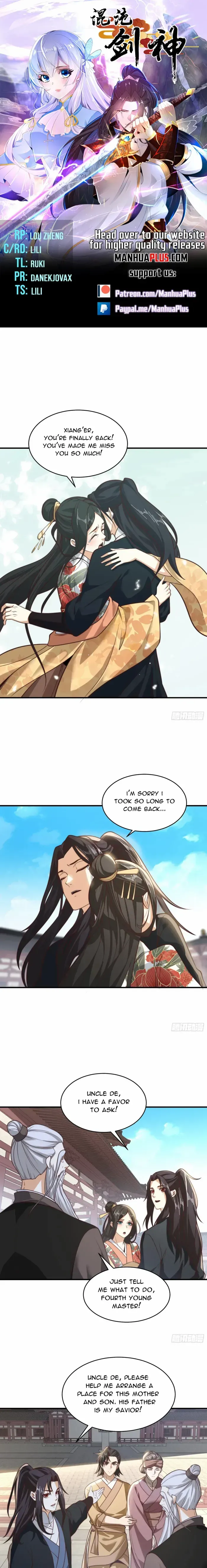 Chaotic Sword God (Remake) Chapter 179 Online - página 1