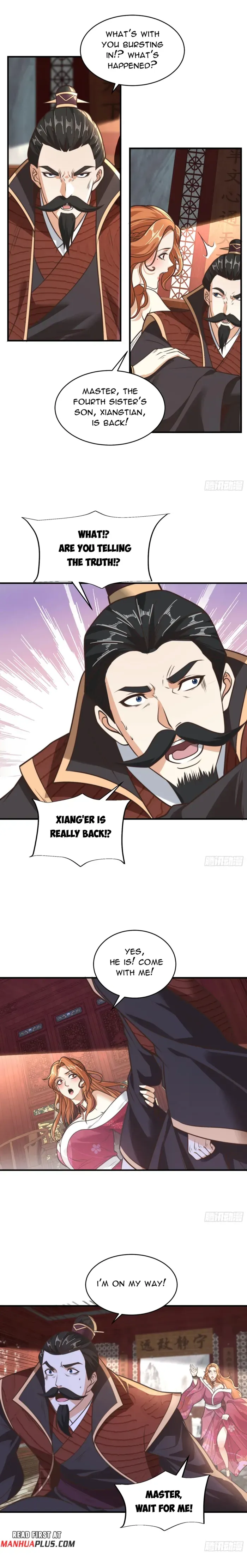 Chaotic Sword God (Remake) Chapter 179 Online - página 3