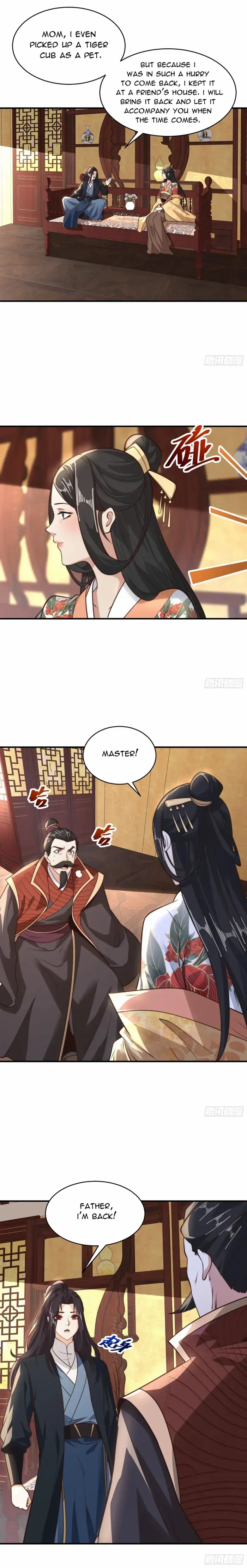 Chaotic Sword God (Remake) Chapter 179 Online - página 4