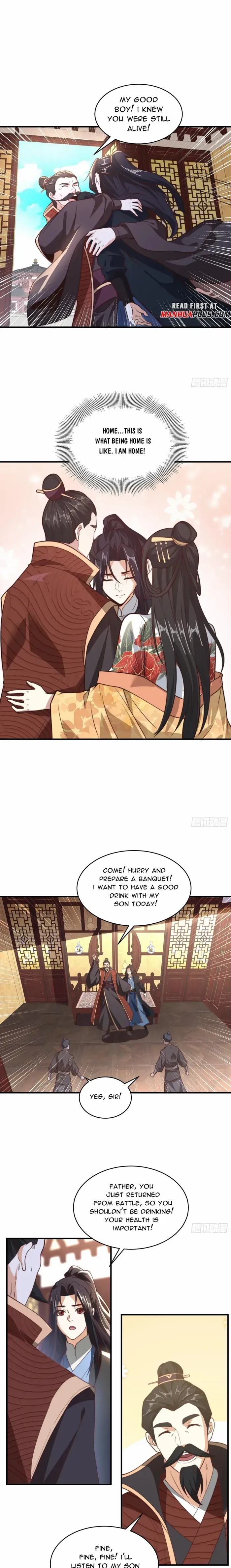 Chaotic Sword God (Remake) Chapter 179 Online - página 5