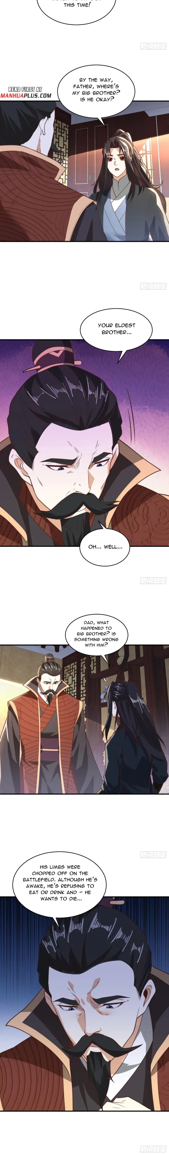 Chaotic Sword God (Remake) Chapter 179 Online - página 6