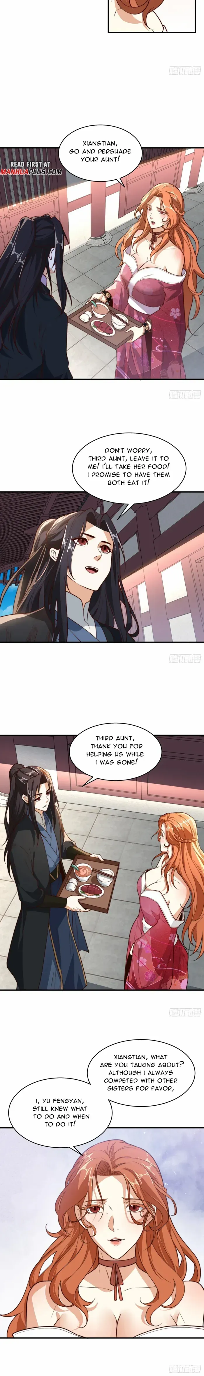 Chaotic Sword God (Remake) Chapter 179 Online - página 8