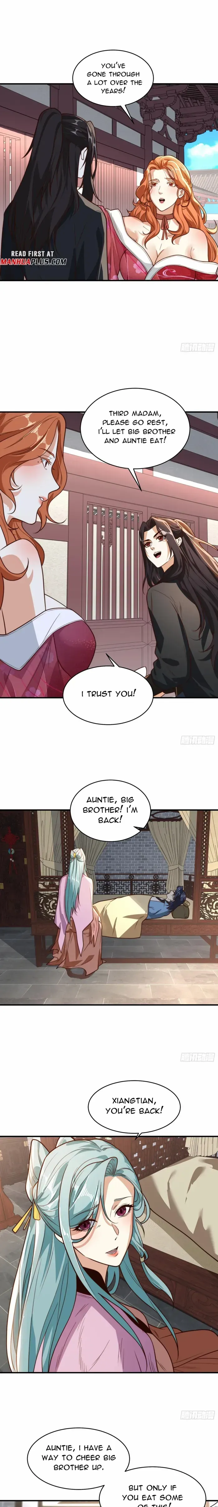 Chaotic Sword God (Remake) Chapter 179 Online - página 9