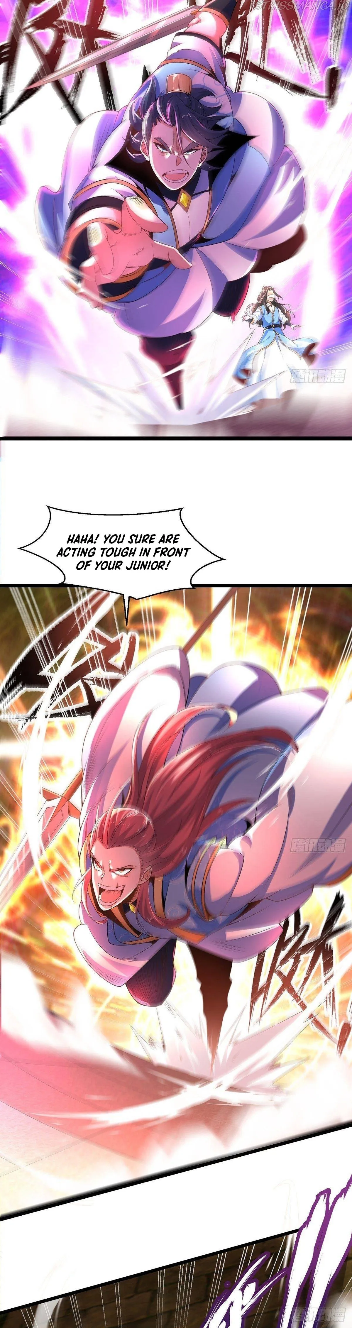 Chaotic Sword God (Remake) Chapter 18 Online - página 3