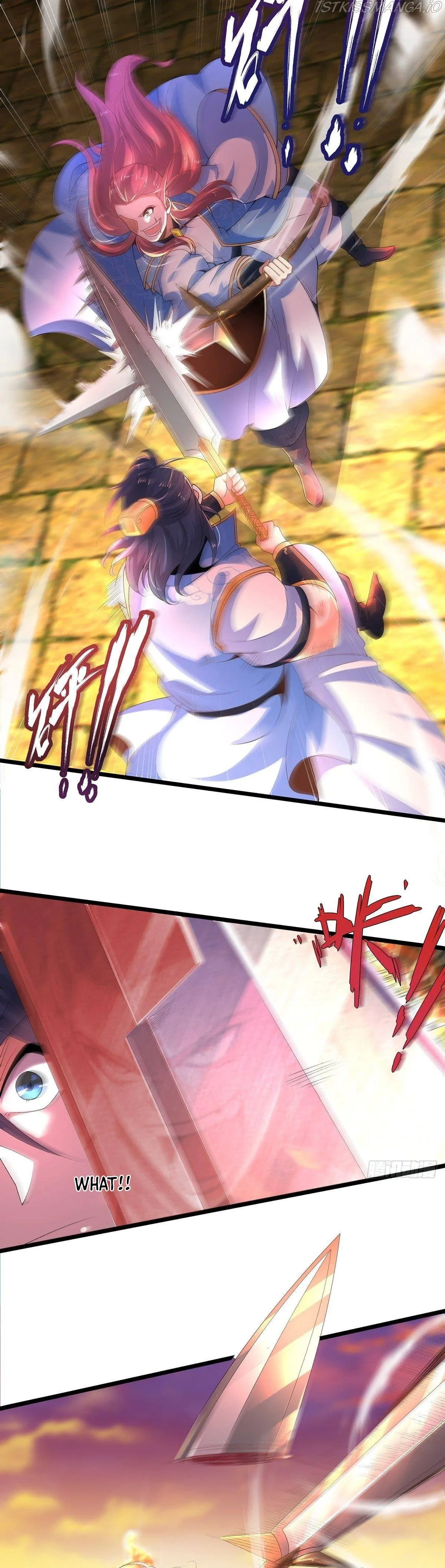 Chaotic Sword God (Remake) Chapter 18 Online - página 4