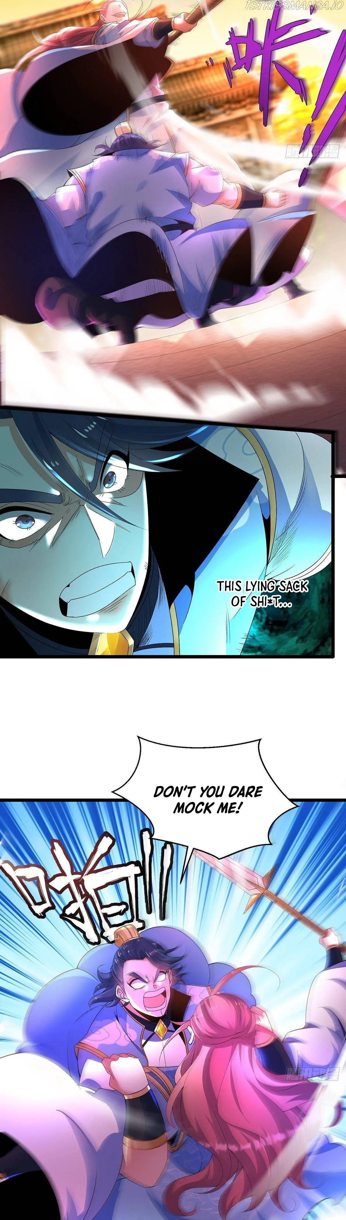 Chaotic Sword God (Remake) Chapter 18 Online - página 5
