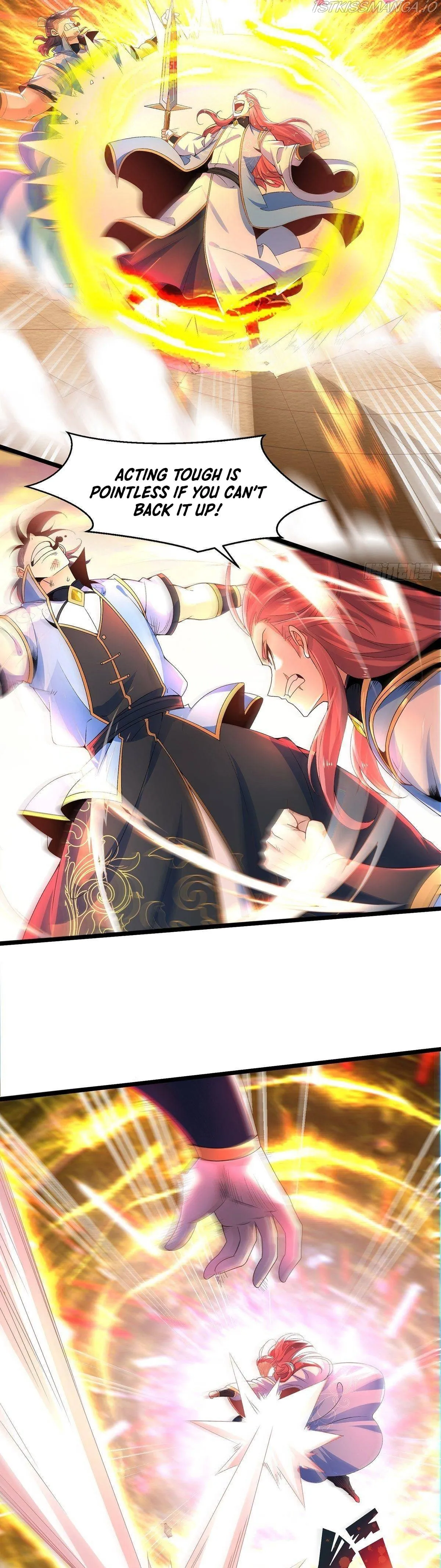 Chaotic Sword God (Remake) Chapter 18 Online - página 7
