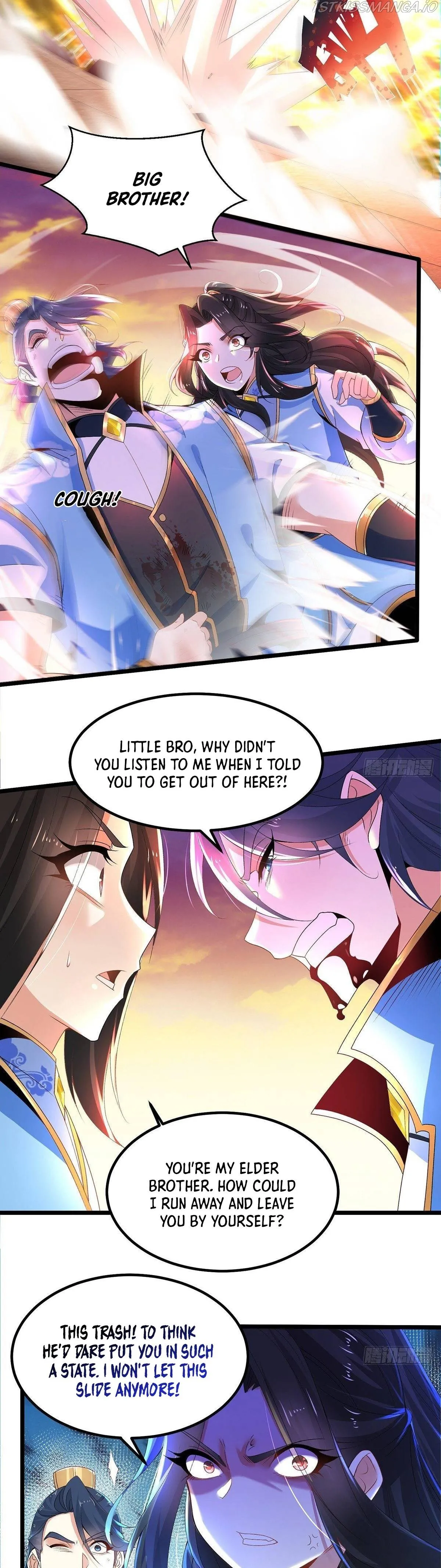 Chaotic Sword God (Remake) Chapter 18 Online - página 8