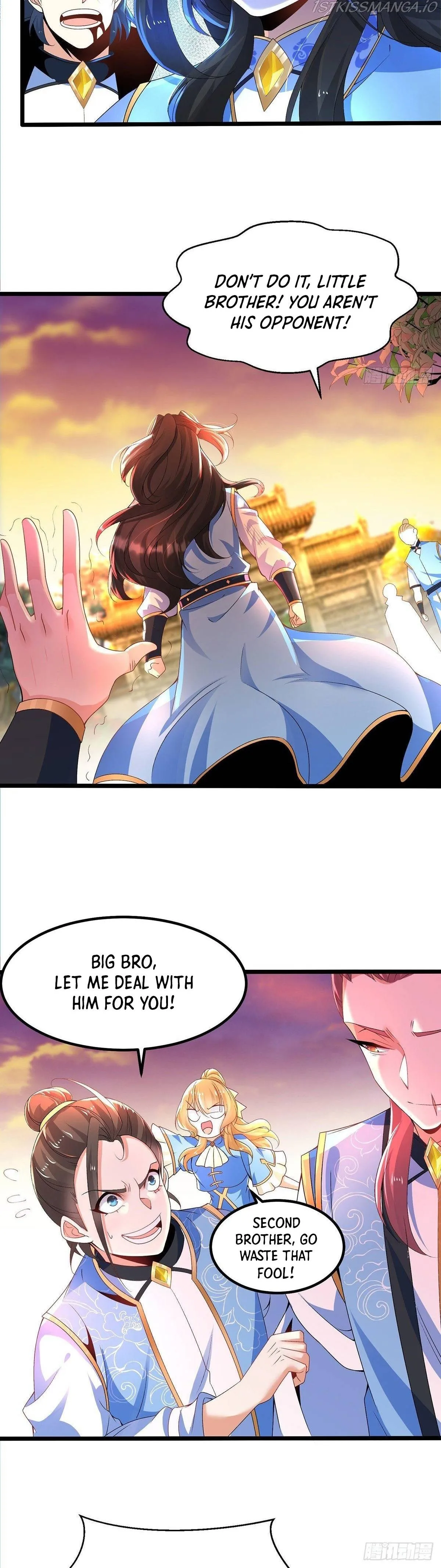 Chaotic Sword God (Remake) Chapter 18 Online - página 9