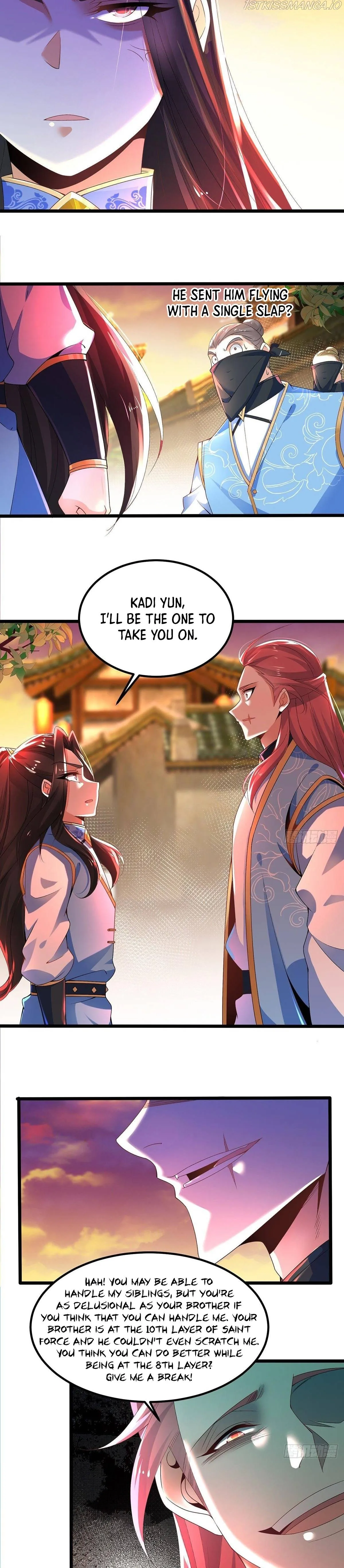 Chaotic Sword God (Remake) Chapter 18 Online - página 11