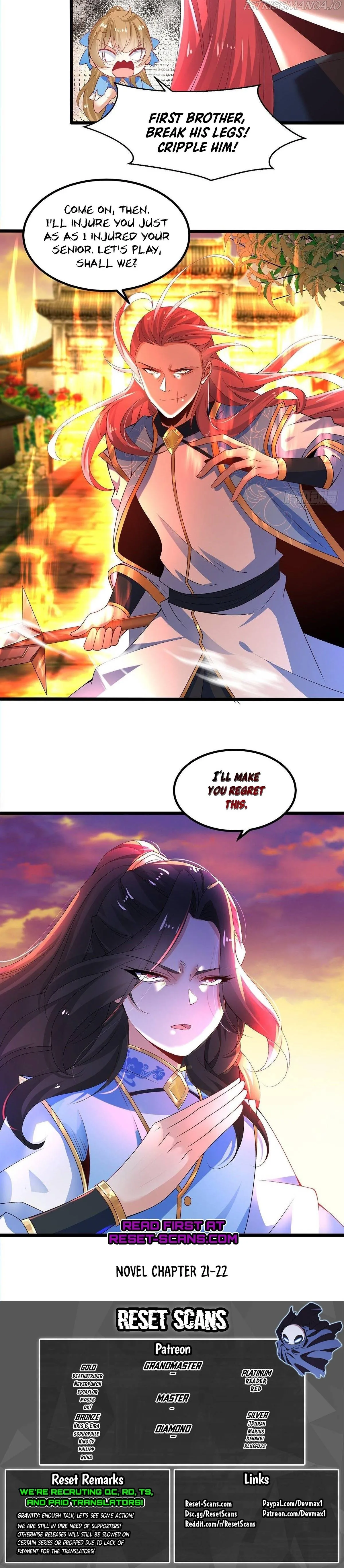 Chaotic Sword God (Remake) Chapter 18 Online - página 12