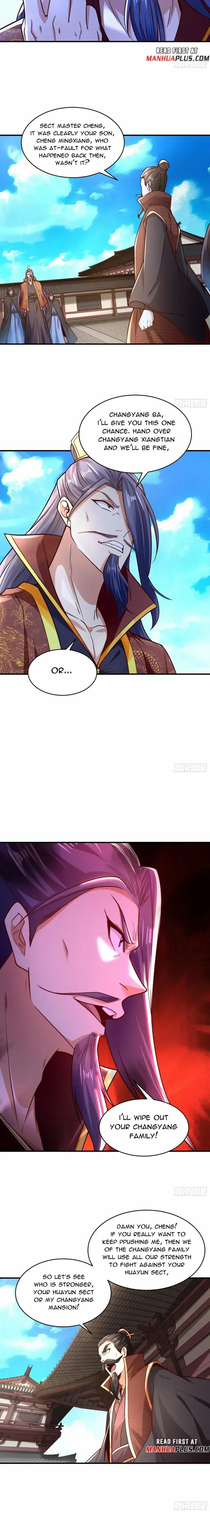 Chaotic Sword God (Remake) Chapter 181 Online - página 2