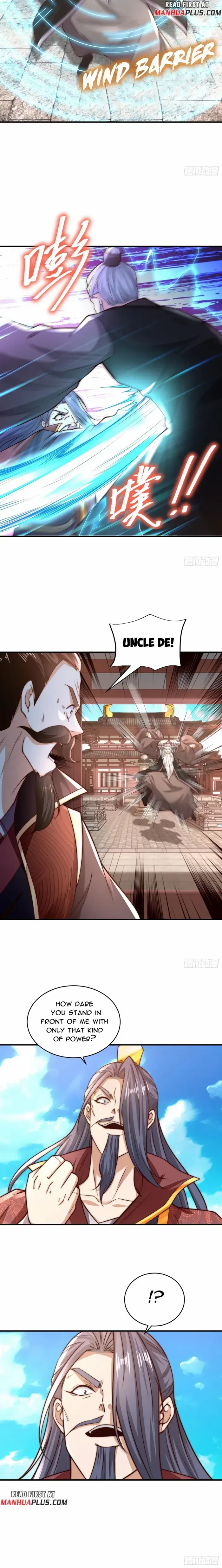 Chaotic Sword God (Remake) Chapter 181 Online - página 4