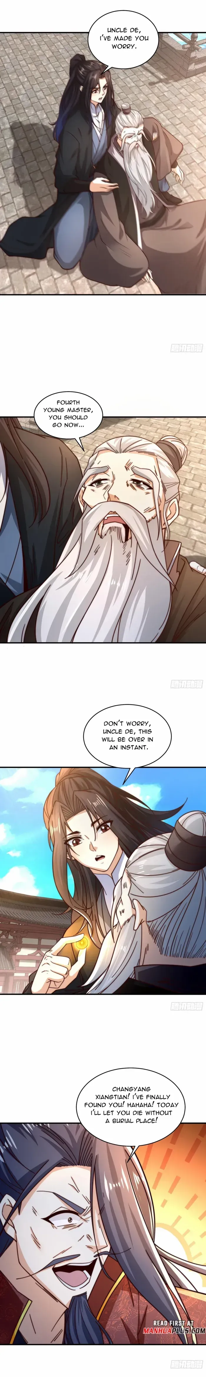Chaotic Sword God (Remake) Chapter 181 Online - página 5