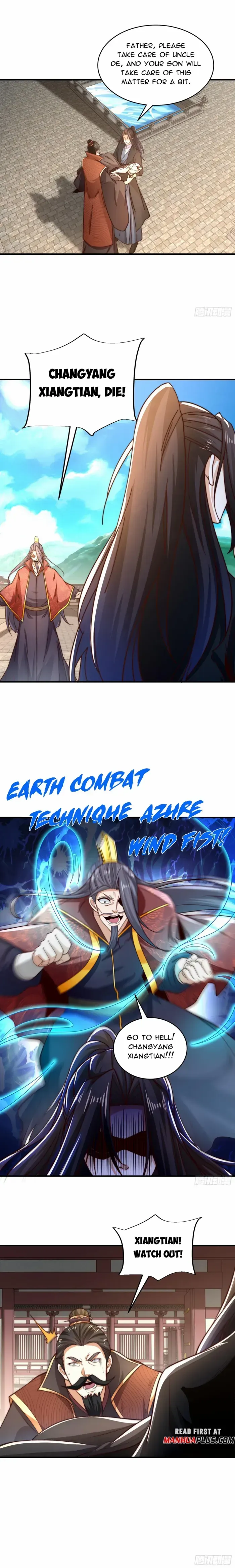Chaotic Sword God (Remake) Chapter 181 Online - página 6