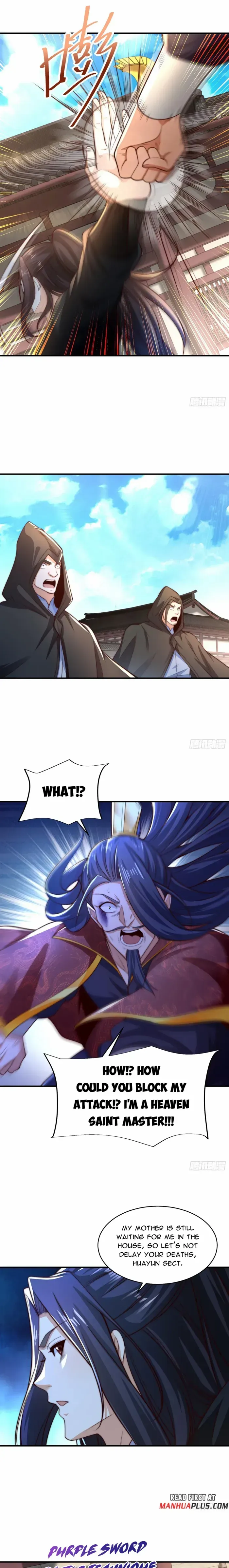 Chaotic Sword God (Remake) Chapter 181 Online - página 7